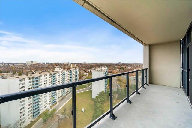 1803 - 1461 Lawrence Ave W, Condo with 2 bedrooms, 2 bathrooms and 1 parking in Toronto ON | Image 10