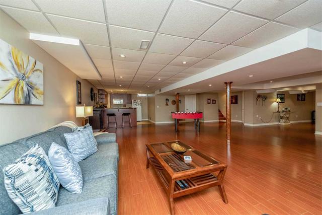 37 Jacksonville Dr, House detached with 4 bedrooms, 5 bathrooms and 5 parking in Brampton ON | Image 27