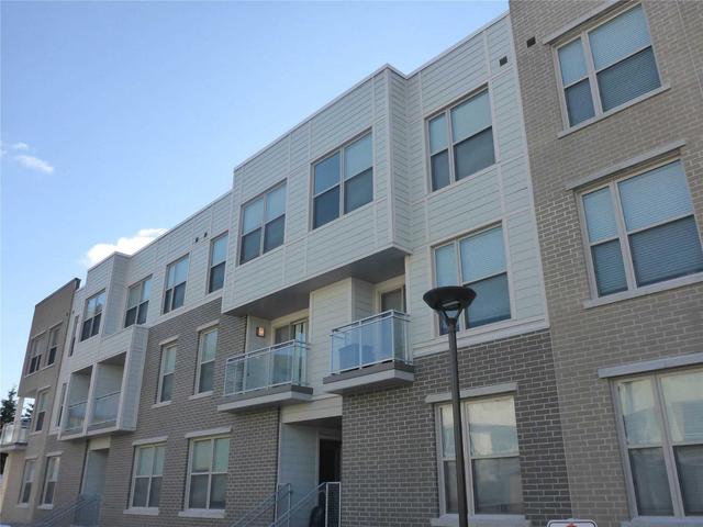 T112 - 62 Balsam St, Townhouse with 3 bedrooms, 3 bathrooms and null parking in Waterloo ON | Image 1