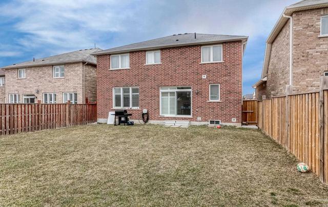 51 Burgess Cres, House detached with 5 bedrooms, 4 bathrooms and 4 parking in Brantford ON | Image 31