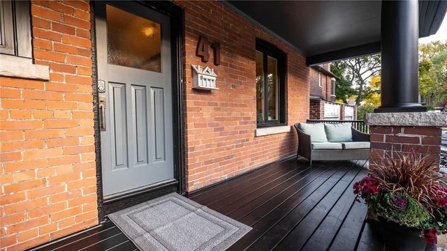 41 Ingham Ave, House detached with 4 bedrooms, 3 bathrooms and 1 parking in Toronto ON | Image 23
