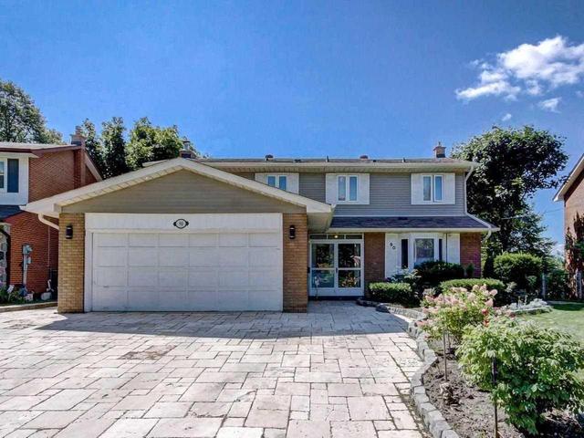 90 Oakmeadow Blvd, House detached with 4 bedrooms, 5 bathrooms and 3 parking in Toronto ON | Image 1