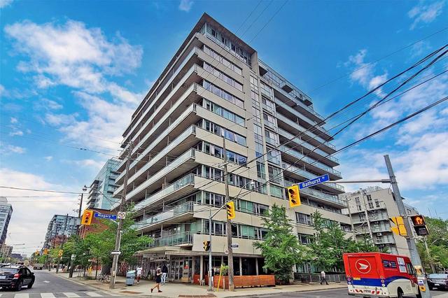 208 - 38 Niagara St, Condo with 1 bedrooms, 1 bathrooms and 0 parking in Toronto ON | Image 25