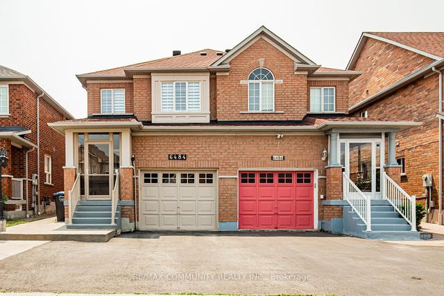 6484 Rallymaster Hts, House semidetached with 3 bedrooms, 4 bathrooms and 3 parking in Mississauga ON | Image 1