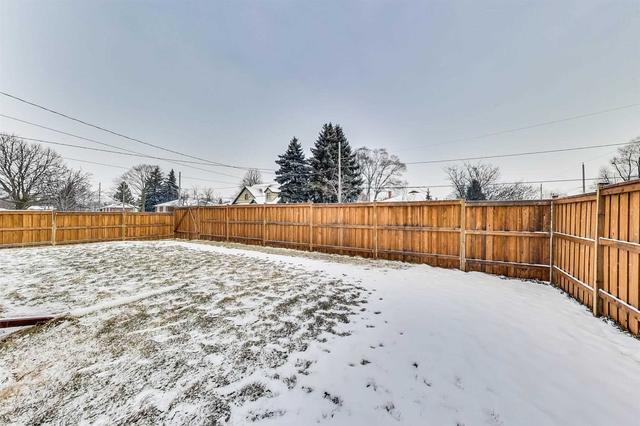 192 Overbrook Pl, House detached with 3 bedrooms, 3 bathrooms and 4 parking in Toronto ON | Image 30
