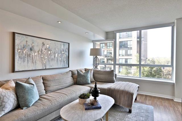 522 - 801 King St W, Condo with 2 bedrooms, 2 bathrooms and 1 parking in Toronto ON | Image 30