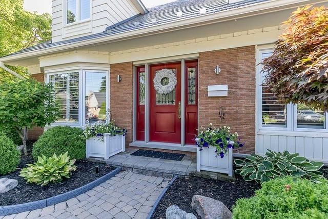 351 Primrose Pl, House detached with 4 bedrooms, 4 bathrooms and 5 parking in Burlington ON | Image 12