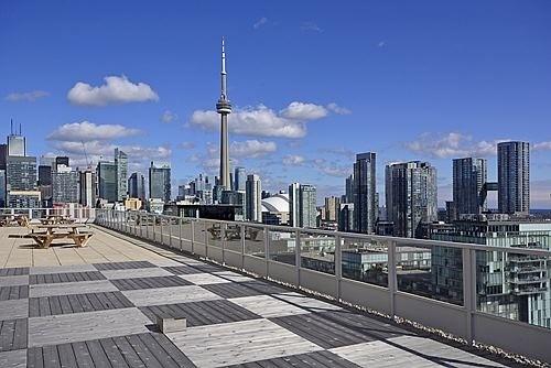 uph11 - 700 King St W, Condo with 3 bedrooms, 4 bathrooms and 1 parking in Toronto ON | Image 17