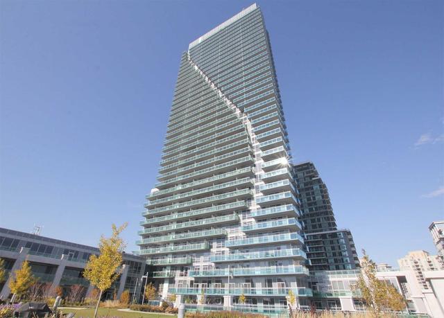 2805 - 16 Brookers Lane, Condo with 1 bedrooms, 1 bathrooms and 1 parking in Toronto ON | Image 1