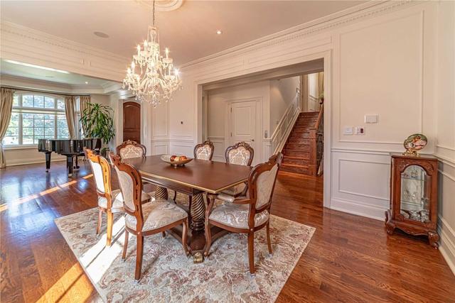 19 Brockington Cres, House detached with 6 bedrooms, 8 bathrooms and 6 parking in Toronto ON | Image 33