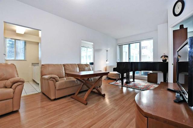 102 - 3 Pemberton Ave, Condo with 2 bedrooms, 2 bathrooms and 1 parking in Toronto ON | Image 20