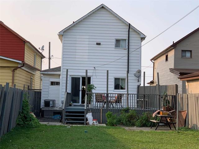 5528 Lewis Ave, House detached with 4 bedrooms, 3 bathrooms and 3 parking in Niagara Falls ON | Image 17