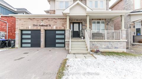 1386 Dallman St, House detached with 4 bedrooms, 4 bathrooms and 6 parking in Innisfil ON | Card Image