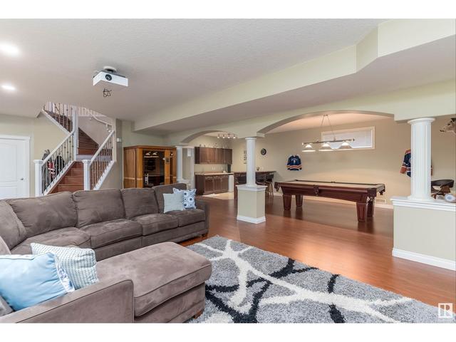 16206 1a St Ne Ne, House detached with 5 bedrooms, 3 bathrooms and null parking in Edmonton AB | Image 38