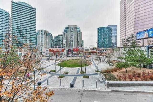 706 - 22 Olive Ave, Condo with 2 bedrooms, 1 bathrooms and 1 parking in Toronto ON | Image 5