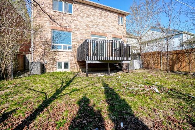 7074 Gooderham Estate Blvd, House detached with 4 bedrooms, 6 bathrooms and 6 parking in Mississauga ON | Image 20