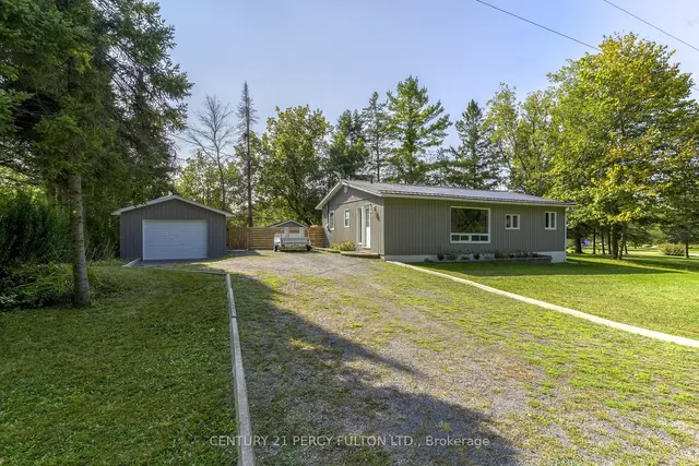 2063 2nd Line, House detached with 2 bedrooms, 1 bathrooms and 6 parking in Trent Hills ON | Image 12
