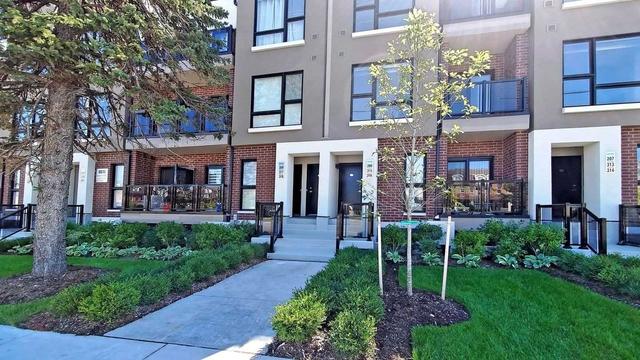 317 - 8835 Sheppard Ave E, Townhouse with 3 bedrooms, 3 bathrooms and 1 parking in Toronto ON | Image 12