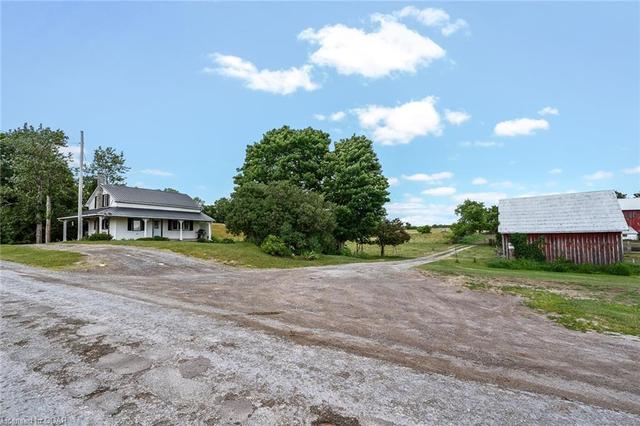 166 Pigden Road, House detached with 2 bedrooms, 1 bathrooms and 4 parking in Madoc ON | Image 22
