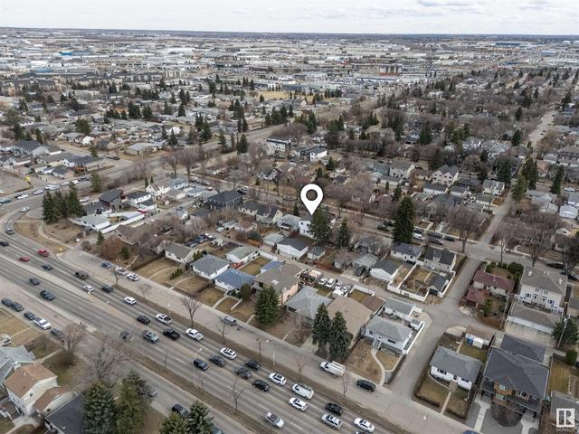 7538 81 Ave Nw, House semidetached with 4 bedrooms, 0 bathrooms and null parking in Edmonton AB | Image 48