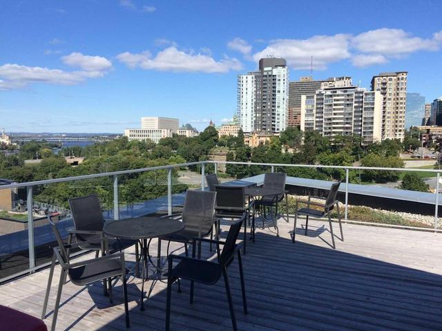 704 - 300 Lett St, Condo with 1 bedrooms, 1 bathrooms and null parking in Ottawa ON | Image 6