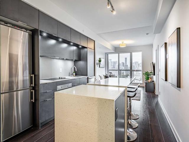 1908 - 55 Regent Park Blvd, Condo with 2 bedrooms, 2 bathrooms and 1 parking in Toronto ON | Image 25