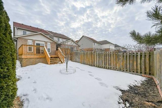 222 Mountain Laurel Cres, House detached with 3 bedrooms, 3 bathrooms and 3 parking in Kitchener ON | Image 29