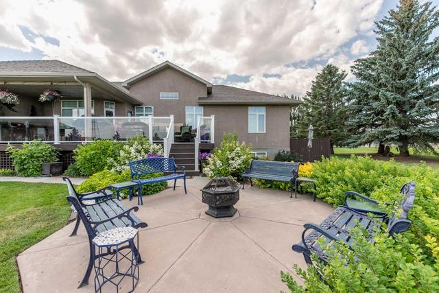 82029 204 Range, House detached with 5 bedrooms, 3 bathrooms and 8 parking in Lethbridge County AB | Image 37