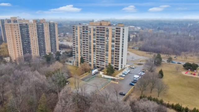 1207 - 40 Panorama Court, Condo with 2 bedrooms, 1 bathrooms and null parking in Toronto ON | Image 1