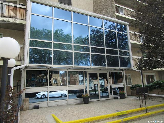 401 - 4045 Rae Street, Condo with 1 bedrooms, 1 bathrooms and null parking in Regina SK | Image 1