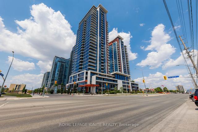 405 - 75 Eglinton Ave W, Condo with 2 bedrooms, 2 bathrooms and 1 parking in Mississauga ON | Image 1