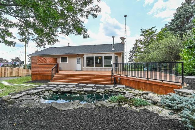 5527 Trafalgar Rd, House detached with 3 bedrooms, 2 bathrooms and 12 parking in Erin ON | Image 22