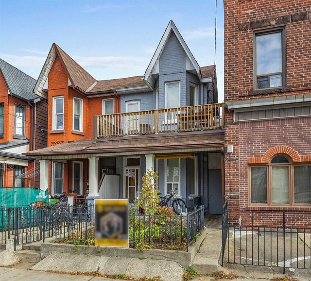 397 Brock Ave, House semidetached with 4 bedrooms, 3 bathrooms and 2 parking in Toronto ON | Image 12