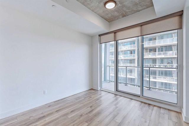 703 - 15 Baseball Pl, Condo with 1 bedrooms, 1 bathrooms and 0 parking in Toronto ON | Image 34