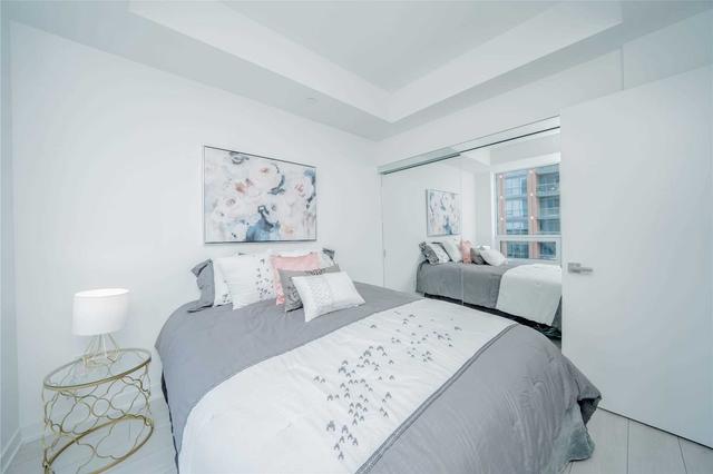 1108 - 31 Tippett Rd N, Townhouse with 1 bedrooms, 1 bathrooms and 0 parking in Toronto ON | Image 6