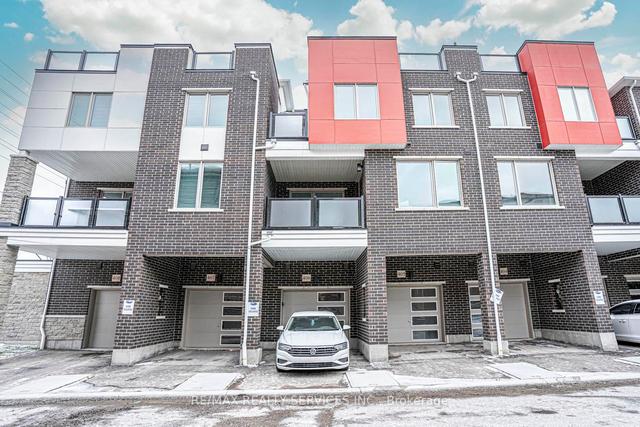 406 - 1034 Reflection Pl, Townhouse with 3 bedrooms, 3 bathrooms and 2 parking in Pickering ON | Image 1
