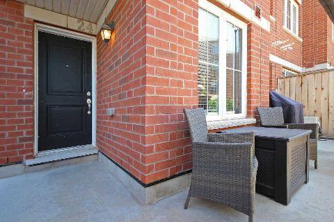 24 - 15 Hays Blvd, Townhouse with 2 bedrooms, 2 bathrooms and 1 parking in Oakville ON | Image 20