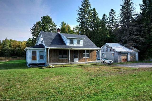 16027 Road 509, House detached with 3 bedrooms, 2 bathrooms and 6 parking in Central Frontenac ON | Image 14