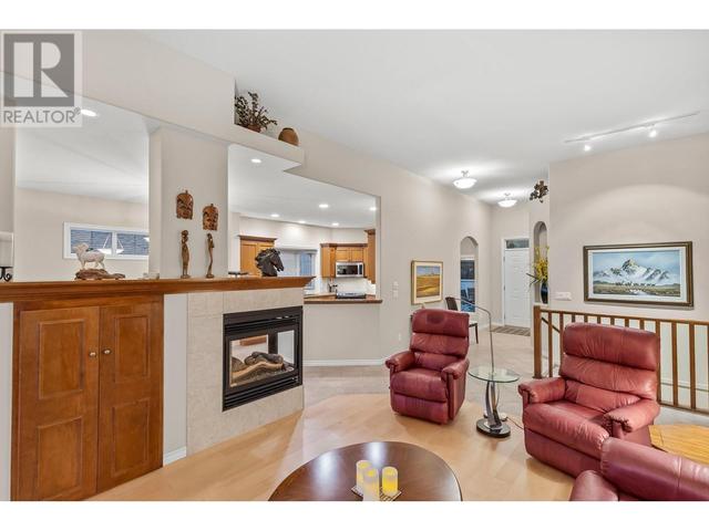 6 - 4520 Gallaghers Lookout, House attached with 3 bedrooms, 2 bathrooms and 4 parking in Kelowna BC | Image 16