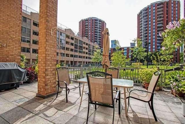 th 111 - 60 Homewood Ave, Townhouse with 2 bedrooms, 3 bathrooms and 1 parking in Toronto ON | Image 30
