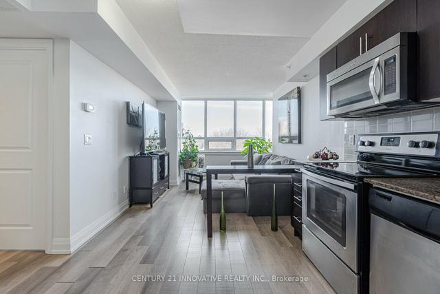 518 - 3520 Danforth Ave, Condo with 1 bedrooms, 1 bathrooms and 1 parking in Toronto ON | Image 5