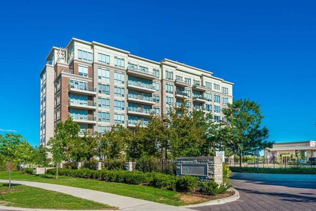 101 - 15 Stollery Pond Cres, Condo with 2 bedrooms, 2 bathrooms and 1 parking in Markham ON | Image 1