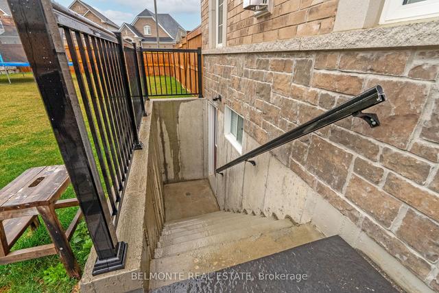 185 Douglas Kemp Cres, House detached with 4 bedrooms, 4 bathrooms and 6 parking in Clarington ON | Image 20