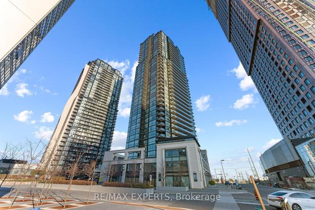 2505 - 2910 Highway 7 Rd W, Condo with 1 bedrooms, 2 bathrooms and 1 parking in Vaughan ON | Image 1