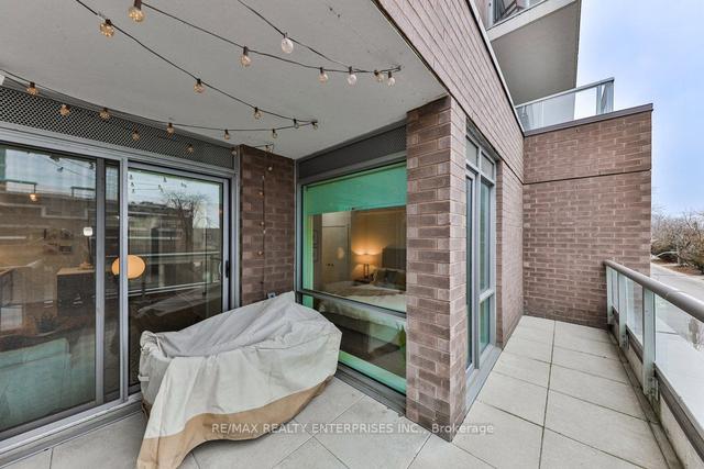 202 - 8 Ann St, Condo with 2 bedrooms, 2 bathrooms and 1 parking in Mississauga ON | Image 26