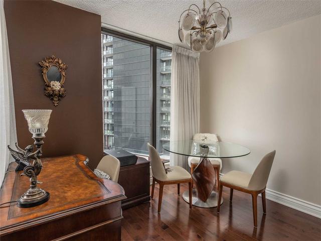 803 - 1331 Bay St, Condo with 1 bedrooms, 1 bathrooms and 1 parking in Toronto ON | Image 20