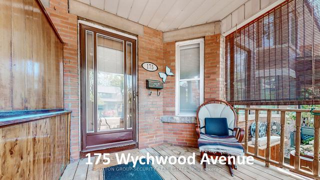 175 Wychwood Ave, House semidetached with 5 bedrooms, 2 bathrooms and 2 parking in Toronto ON | Image 23