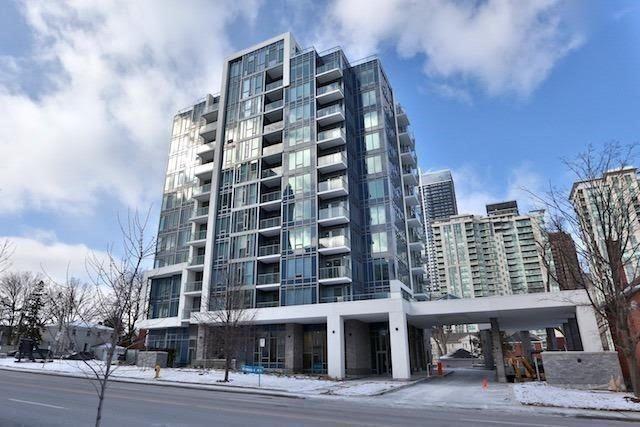 601 - 28 Avondale Ave, Condo with 1 bedrooms, 1 bathrooms and 1 parking in Toronto ON | Image 1