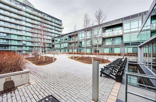 s701 - 455 Front St E, Condo with 1 bedrooms, 1 bathrooms and 0 parking in Toronto ON | Image 5