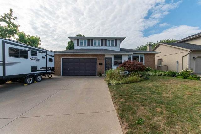 42 Chancery Circ, House detached with 4 bedrooms, 4 bathrooms and 8 parking in St. Catharines ON | Image 12